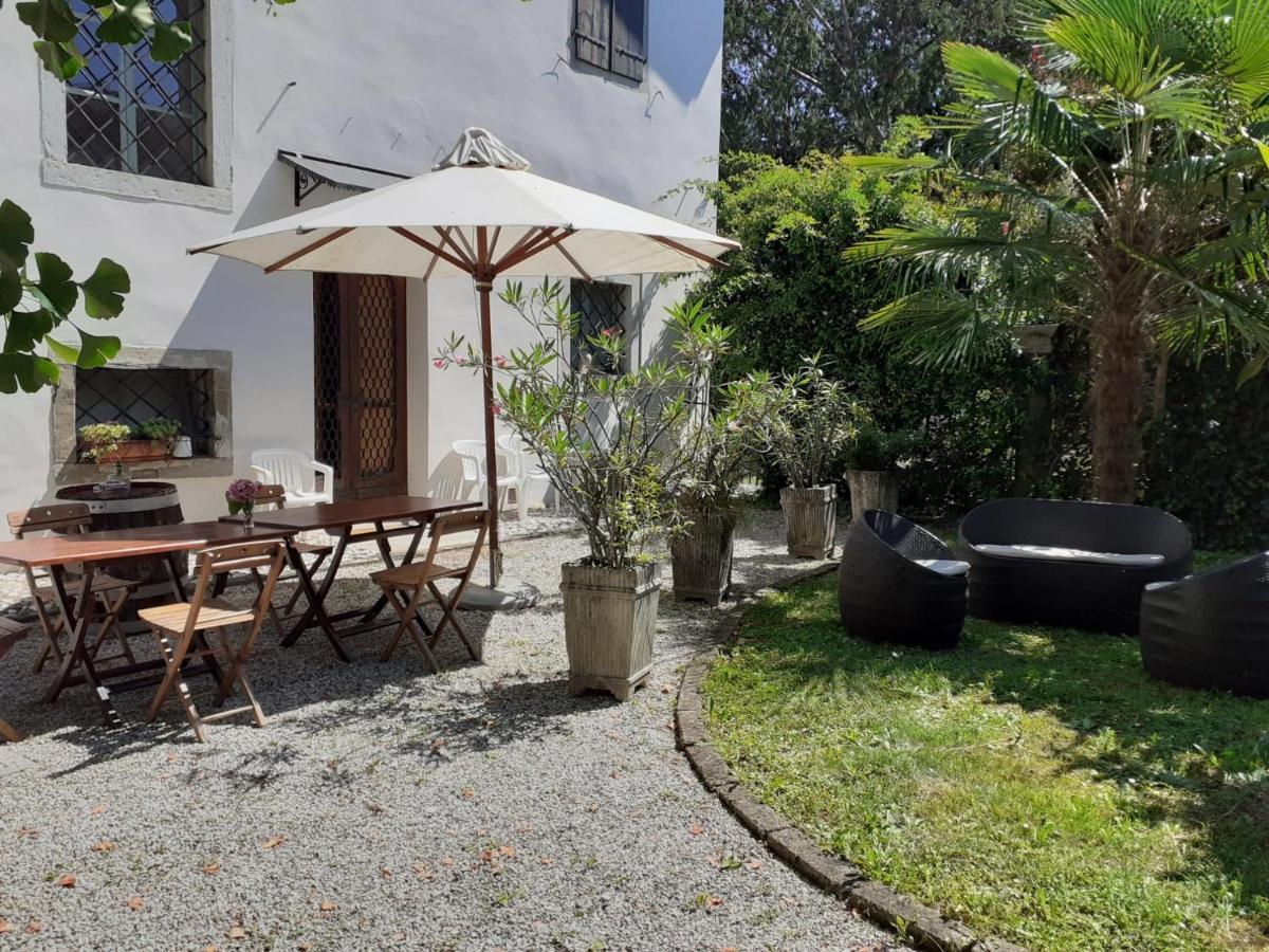 Villa De Rubeis Florit Tarcento Extérieur photo
