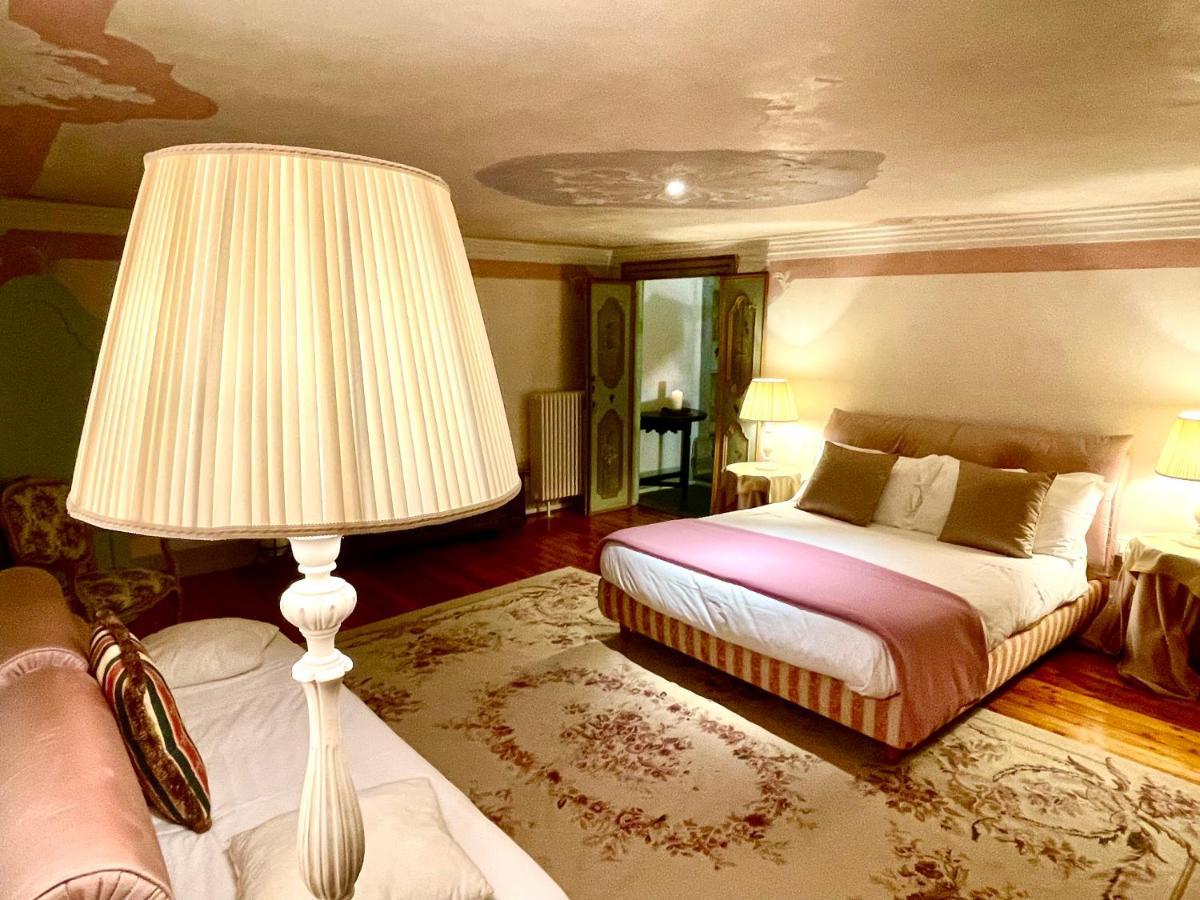 Villa De Rubeis Florit Tarcento Extérieur photo
