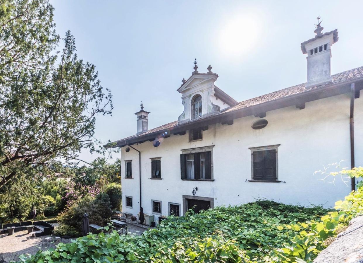 Villa De Rubeis Florit Tarcento Extérieur photo