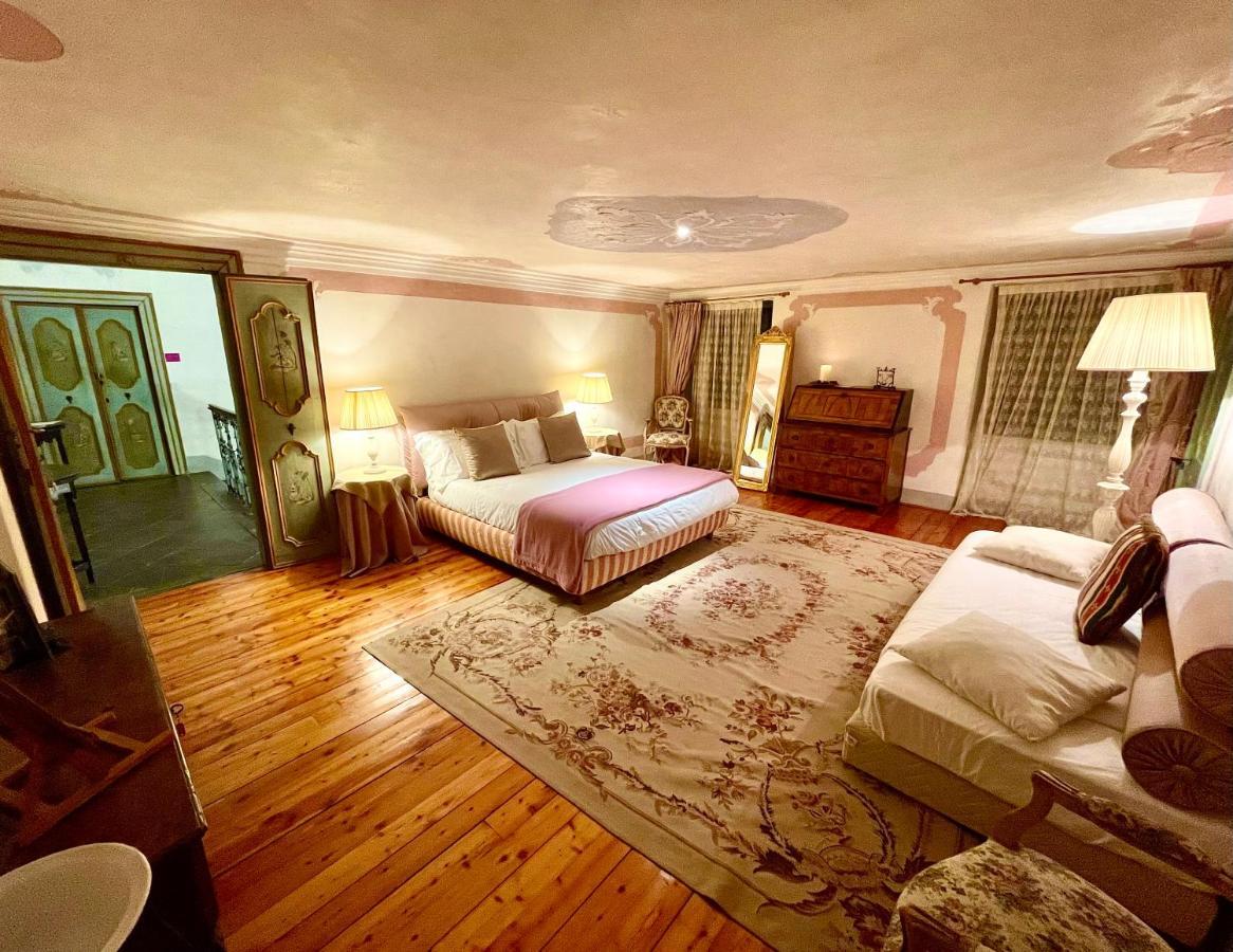 Villa De Rubeis Florit Tarcento Extérieur photo