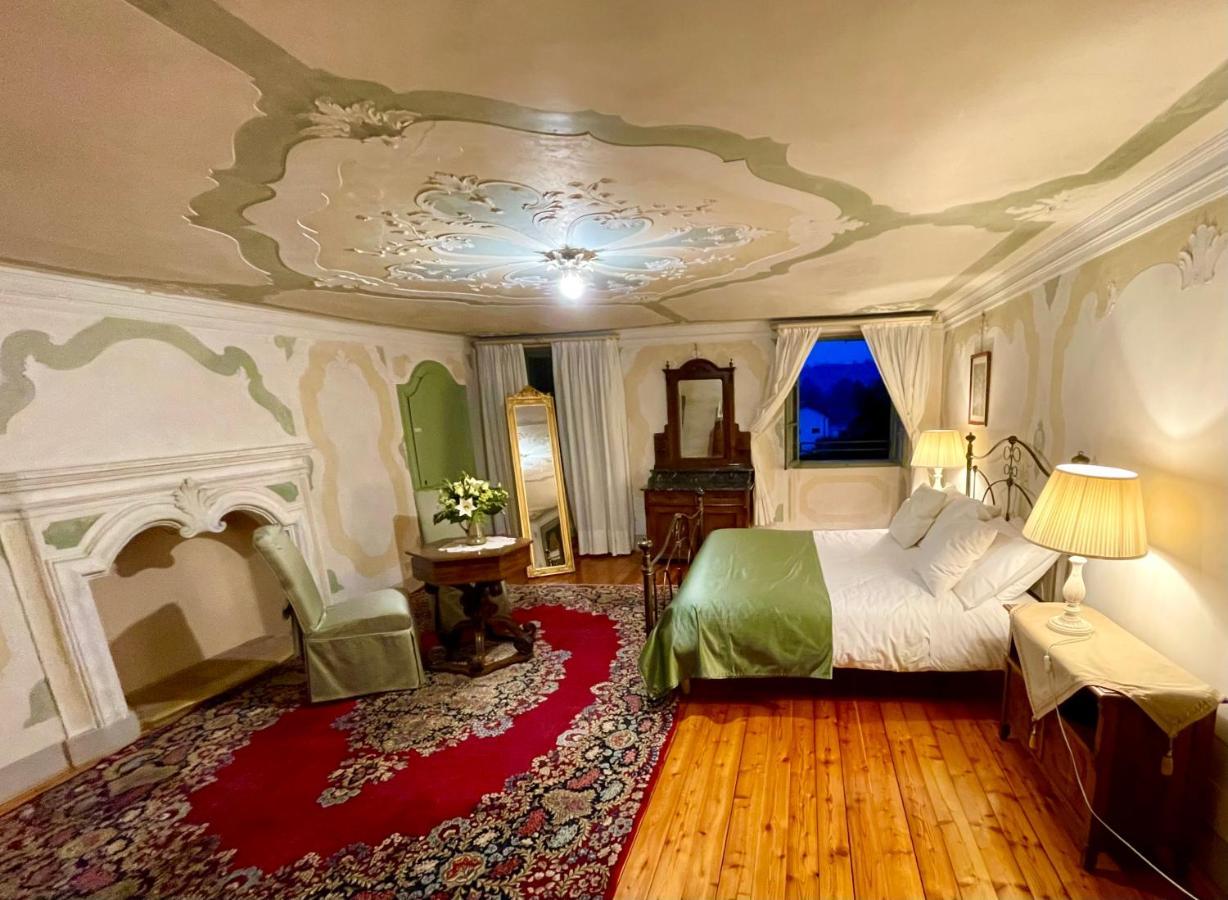 Villa De Rubeis Florit Tarcento Extérieur photo