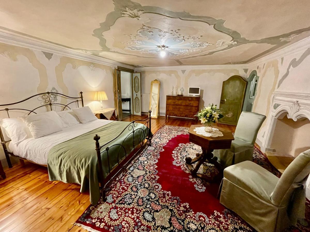 Villa De Rubeis Florit Tarcento Extérieur photo