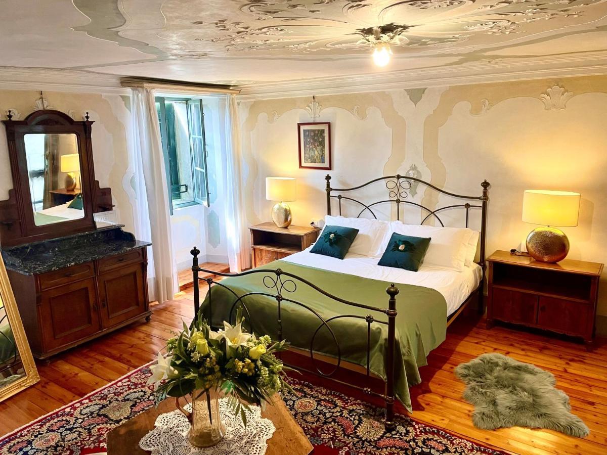 Villa De Rubeis Florit Tarcento Extérieur photo