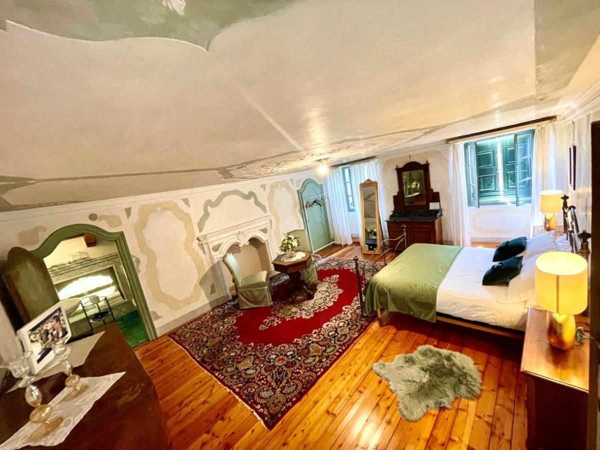 Villa De Rubeis Florit Tarcento Extérieur photo