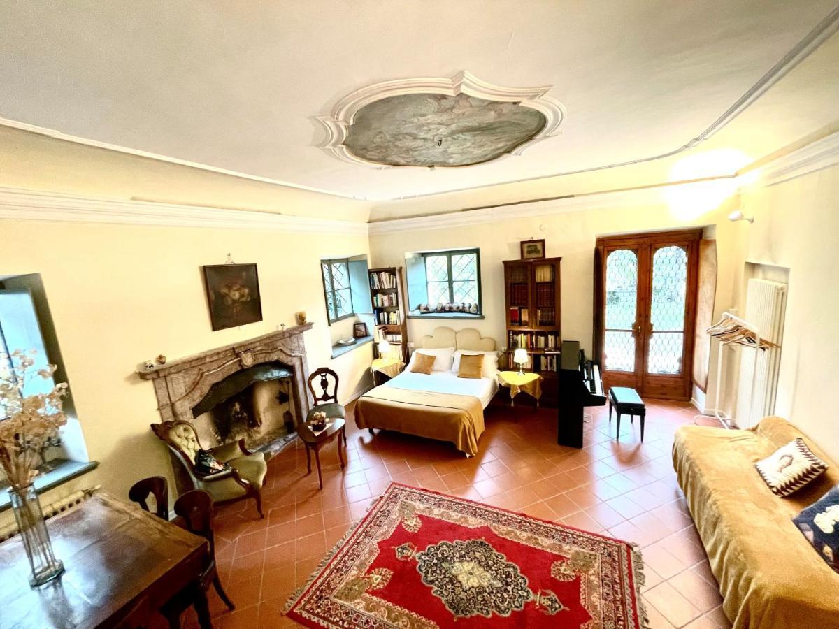 Villa De Rubeis Florit Tarcento Extérieur photo