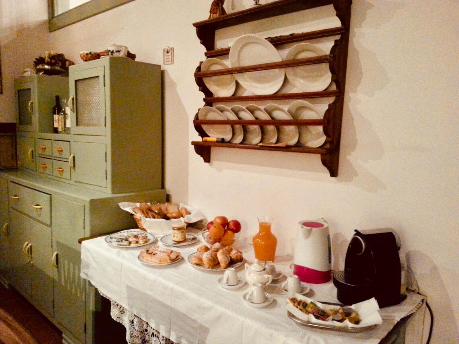 Villa De Rubeis Florit Tarcento Extérieur photo