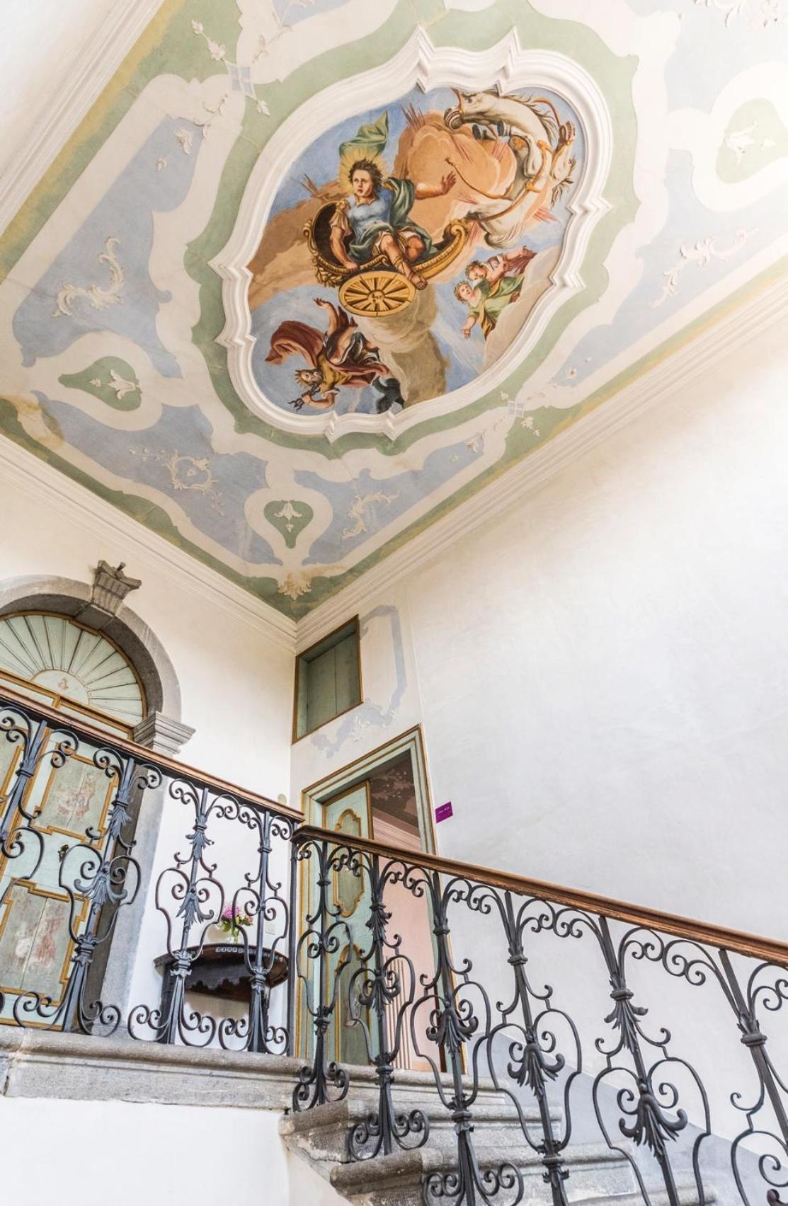 Villa De Rubeis Florit Tarcento Extérieur photo