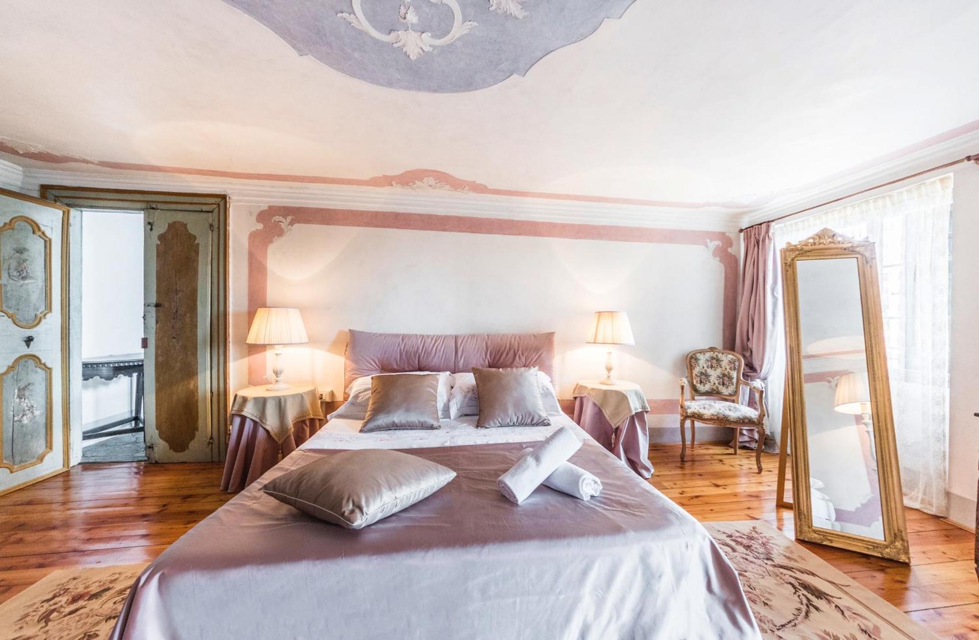 Villa De Rubeis Florit Tarcento Extérieur photo