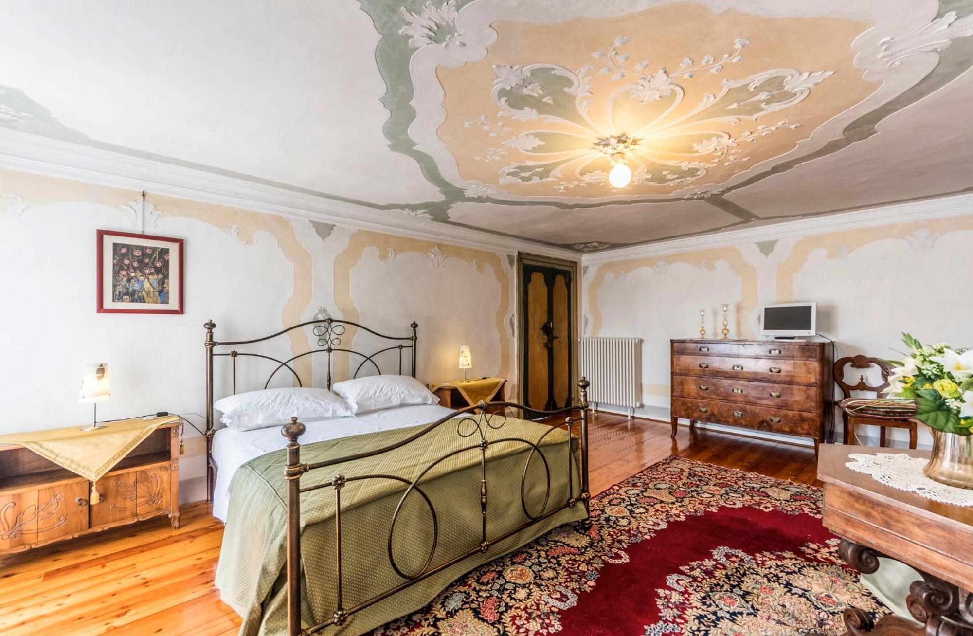 Villa De Rubeis Florit Tarcento Extérieur photo