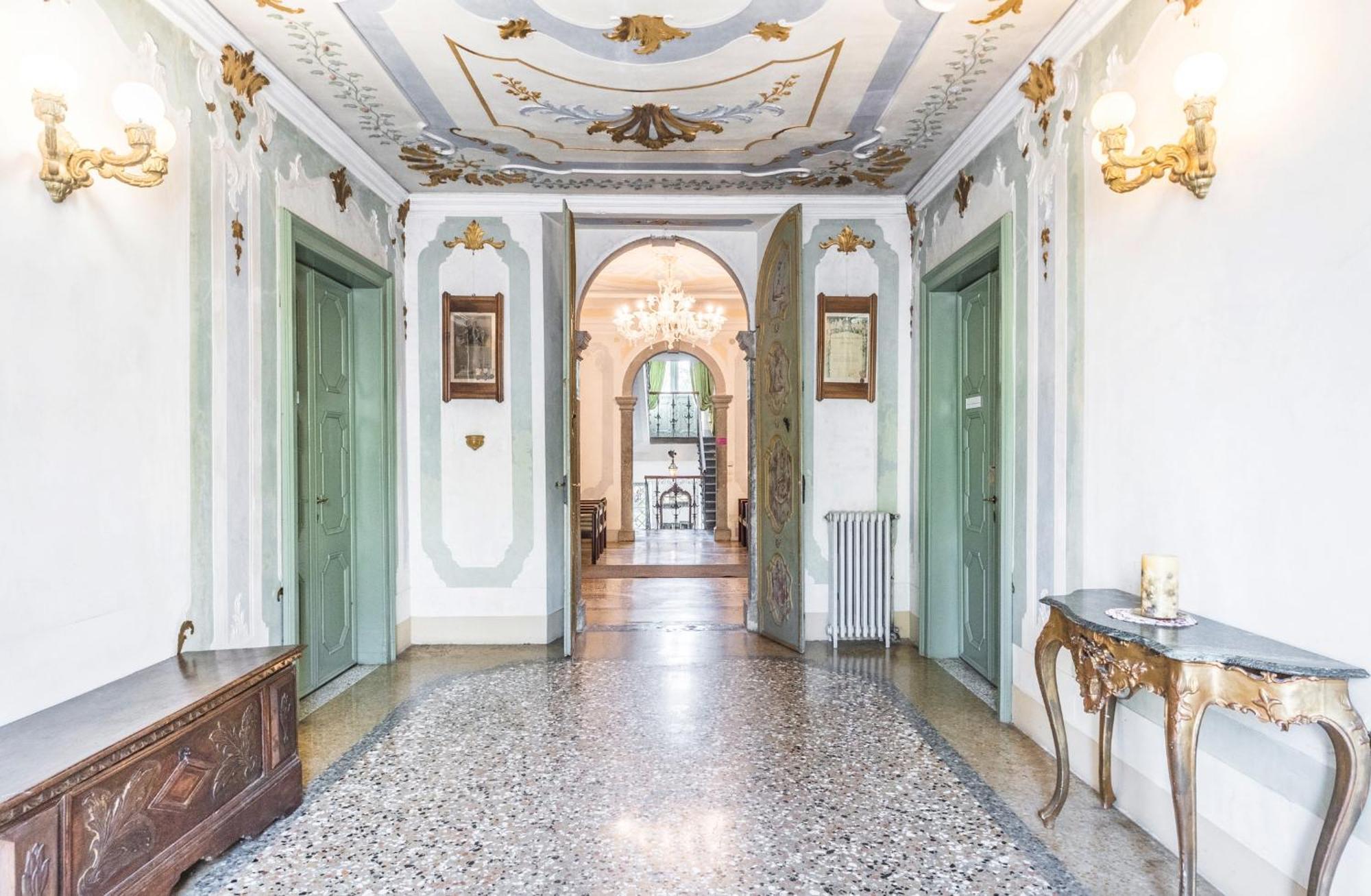 Villa De Rubeis Florit Tarcento Extérieur photo