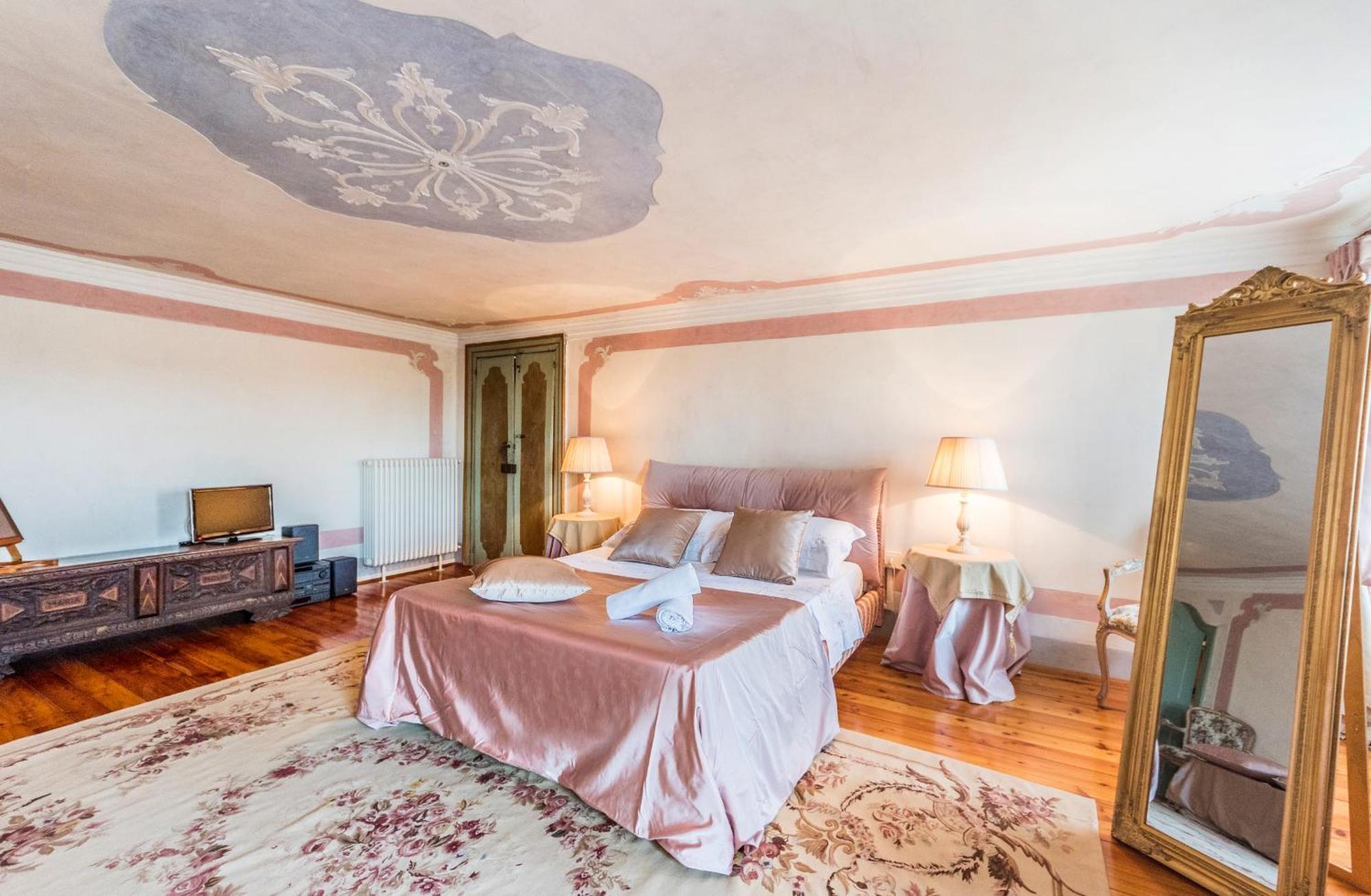 Villa De Rubeis Florit Tarcento Extérieur photo