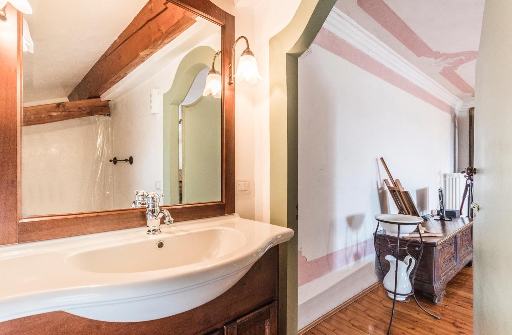Villa De Rubeis Florit Tarcento Extérieur photo