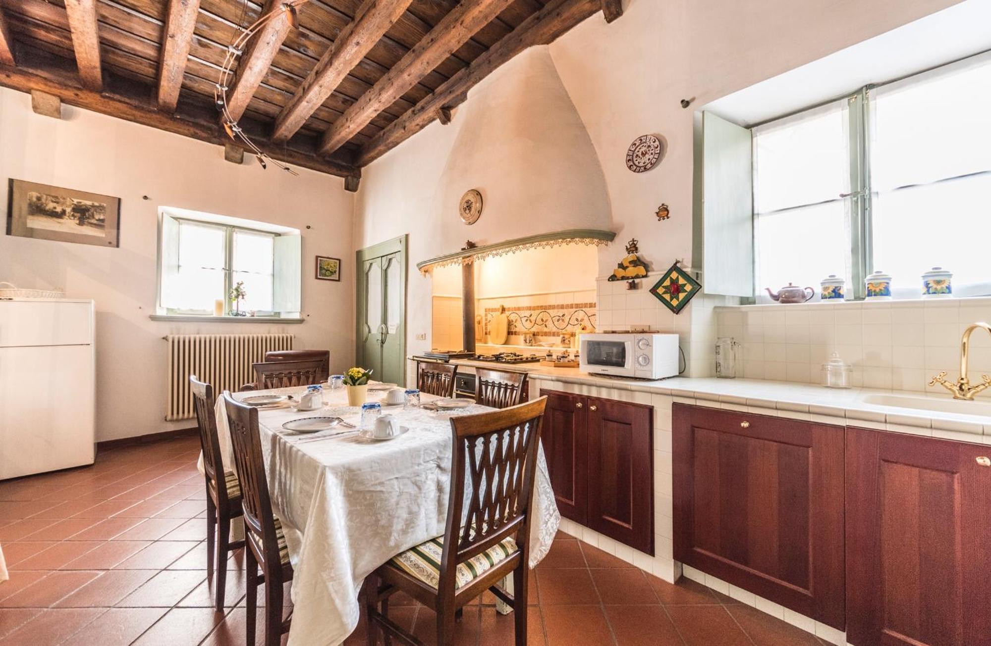 Villa De Rubeis Florit Tarcento Extérieur photo