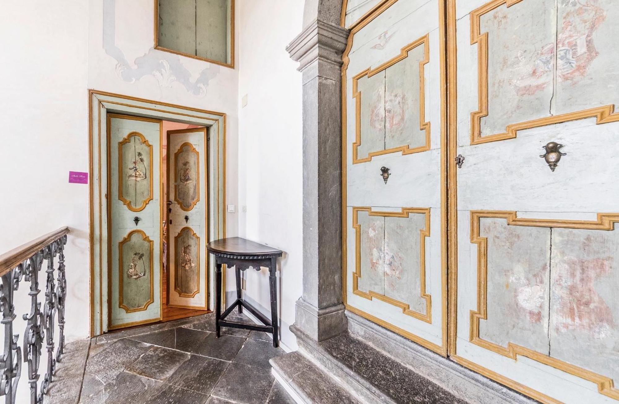 Villa De Rubeis Florit Tarcento Extérieur photo