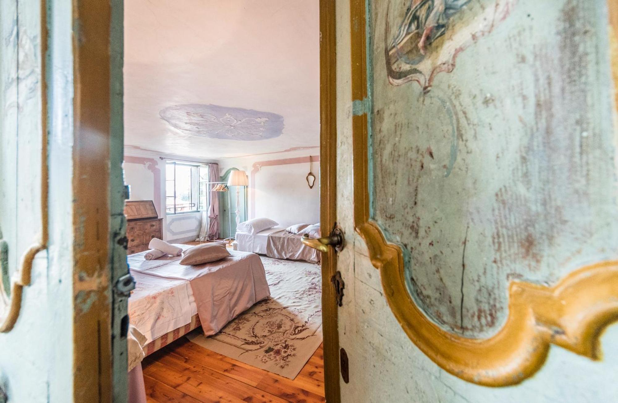 Villa De Rubeis Florit Tarcento Extérieur photo