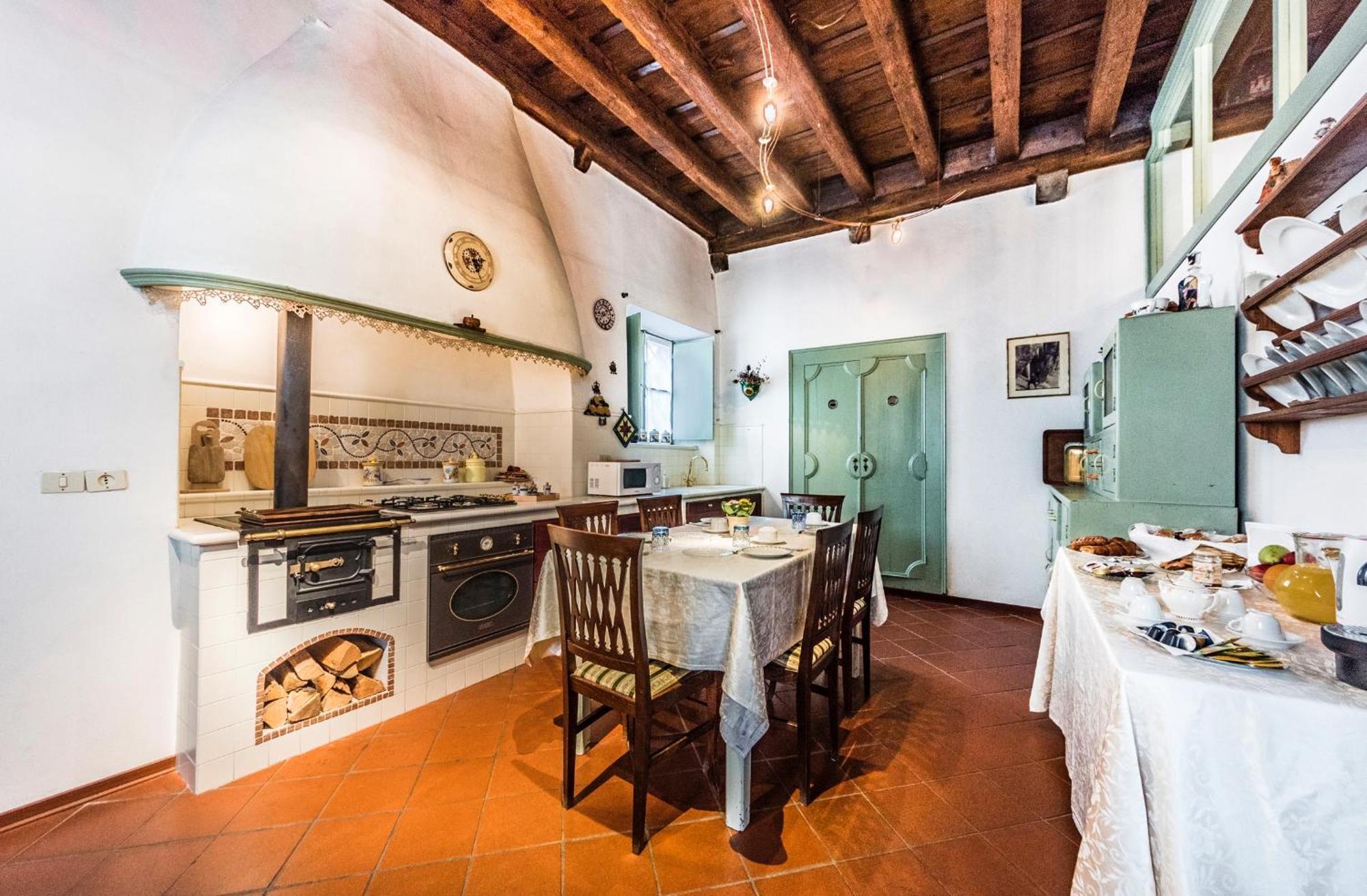 Villa De Rubeis Florit Tarcento Extérieur photo