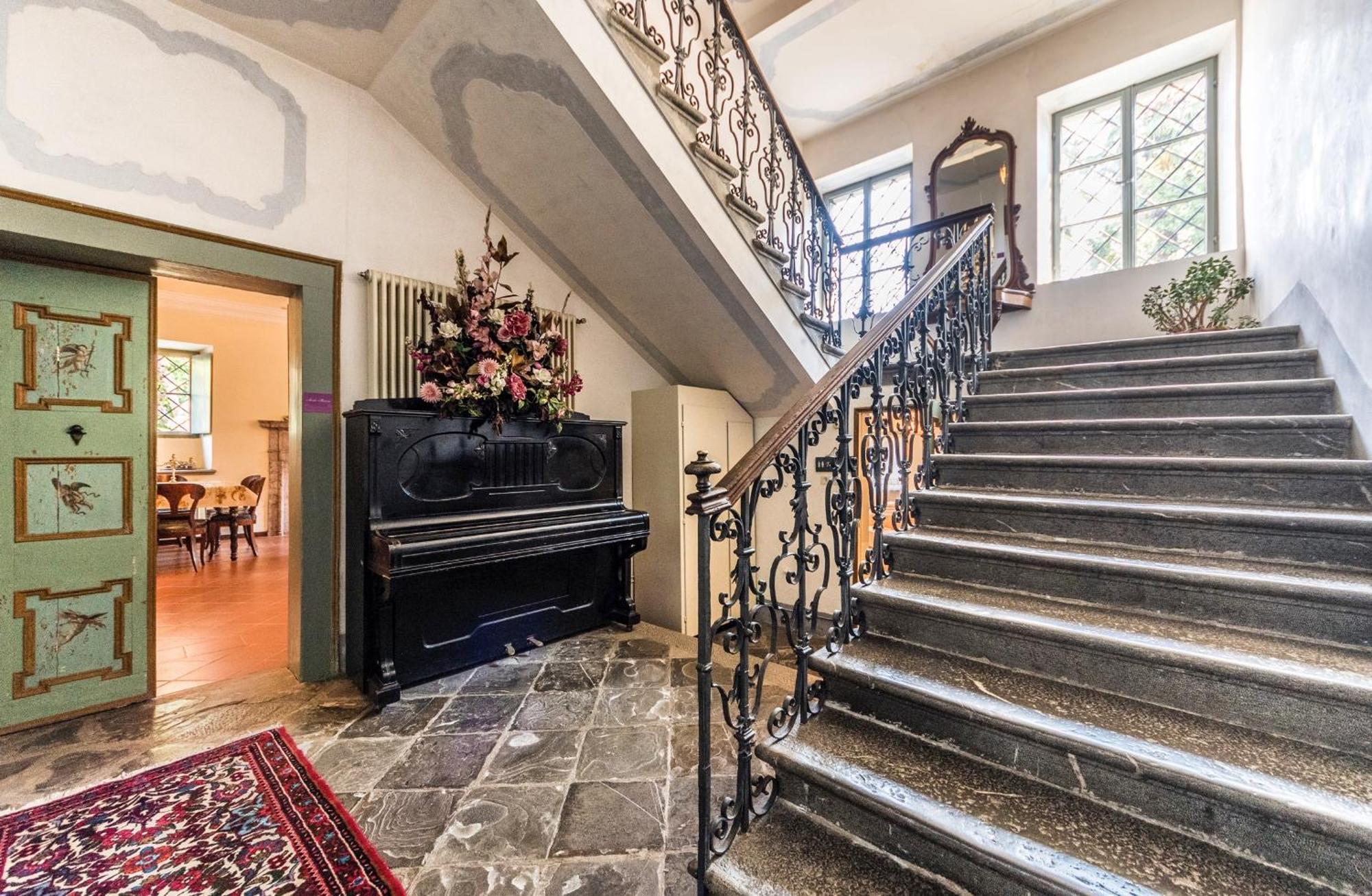 Villa De Rubeis Florit Tarcento Extérieur photo