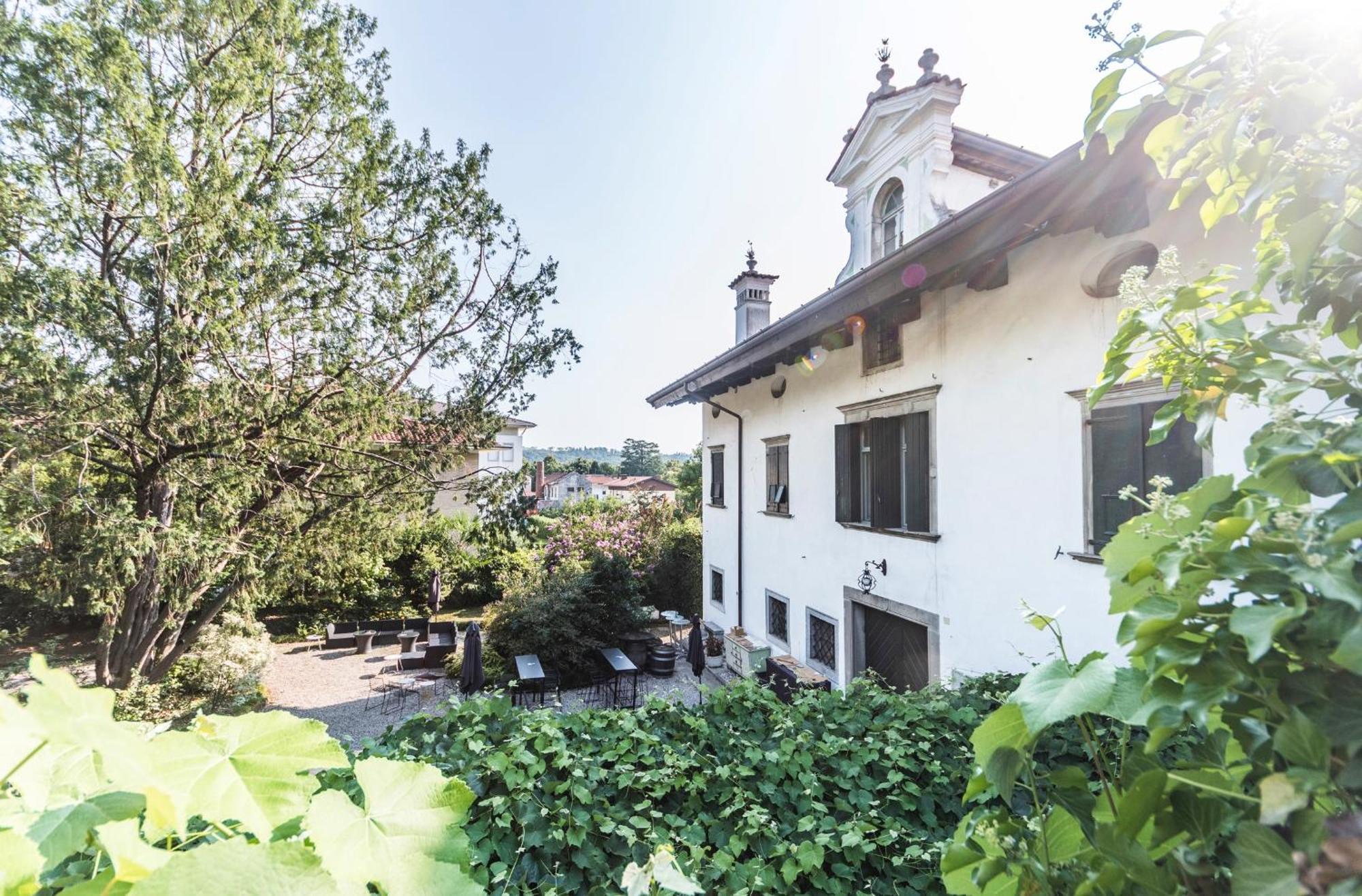 Villa De Rubeis Florit Tarcento Extérieur photo