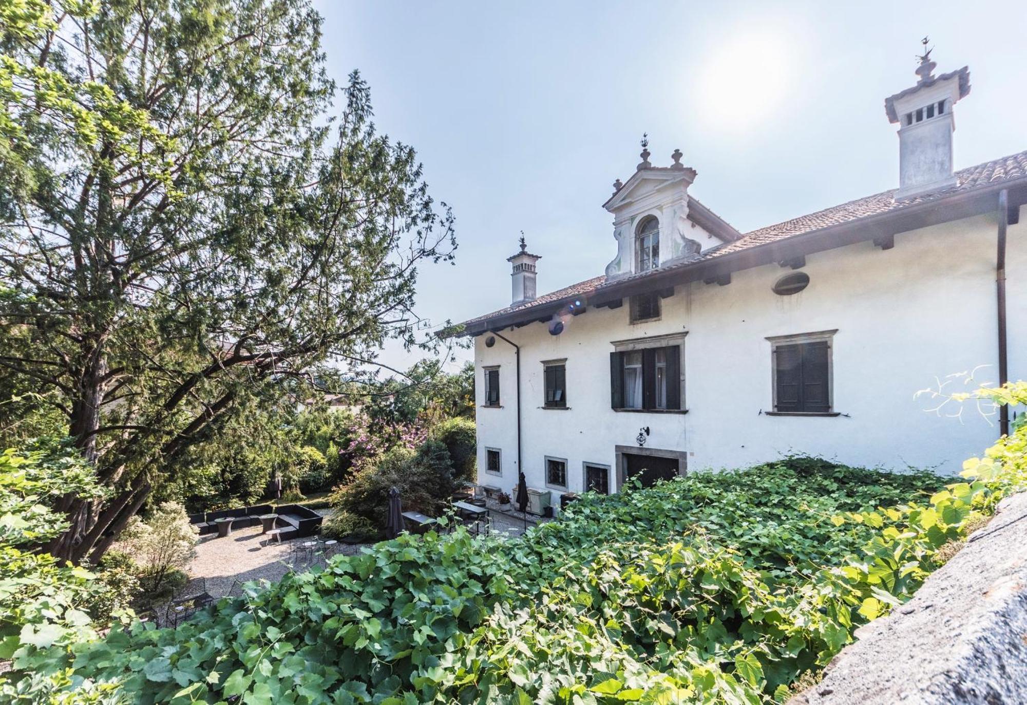 Villa De Rubeis Florit Tarcento Extérieur photo