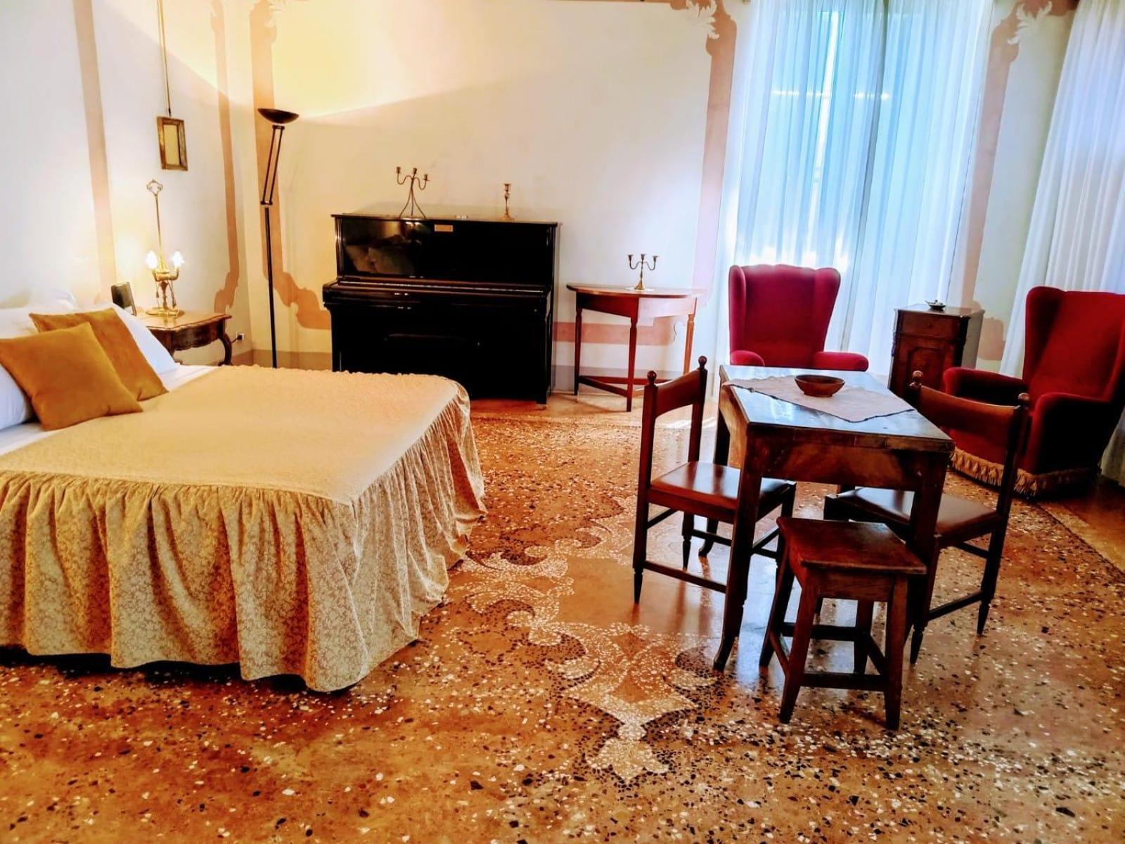 Villa De Rubeis Florit Tarcento Extérieur photo