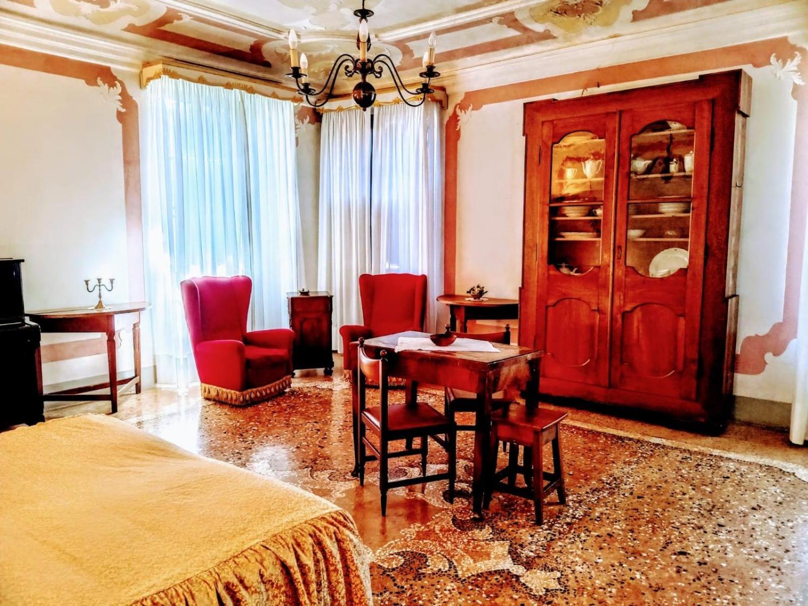 Villa De Rubeis Florit Tarcento Extérieur photo