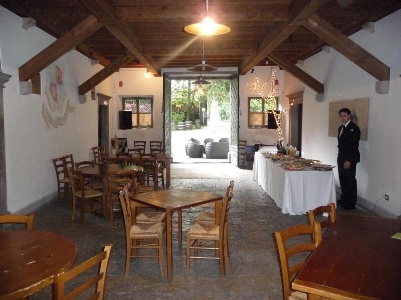 Villa De Rubeis Florit Tarcento Extérieur photo