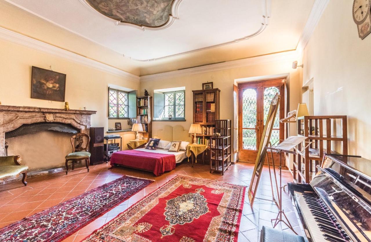 Villa De Rubeis Florit Tarcento Extérieur photo