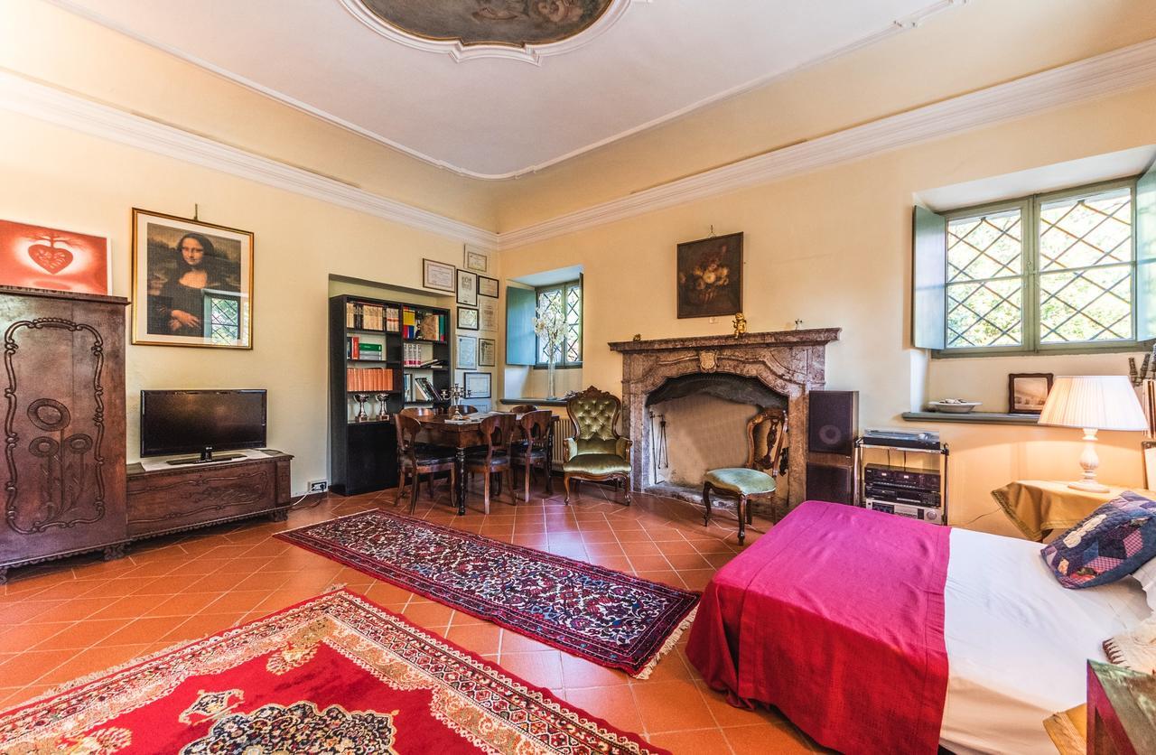 Villa De Rubeis Florit Tarcento Extérieur photo