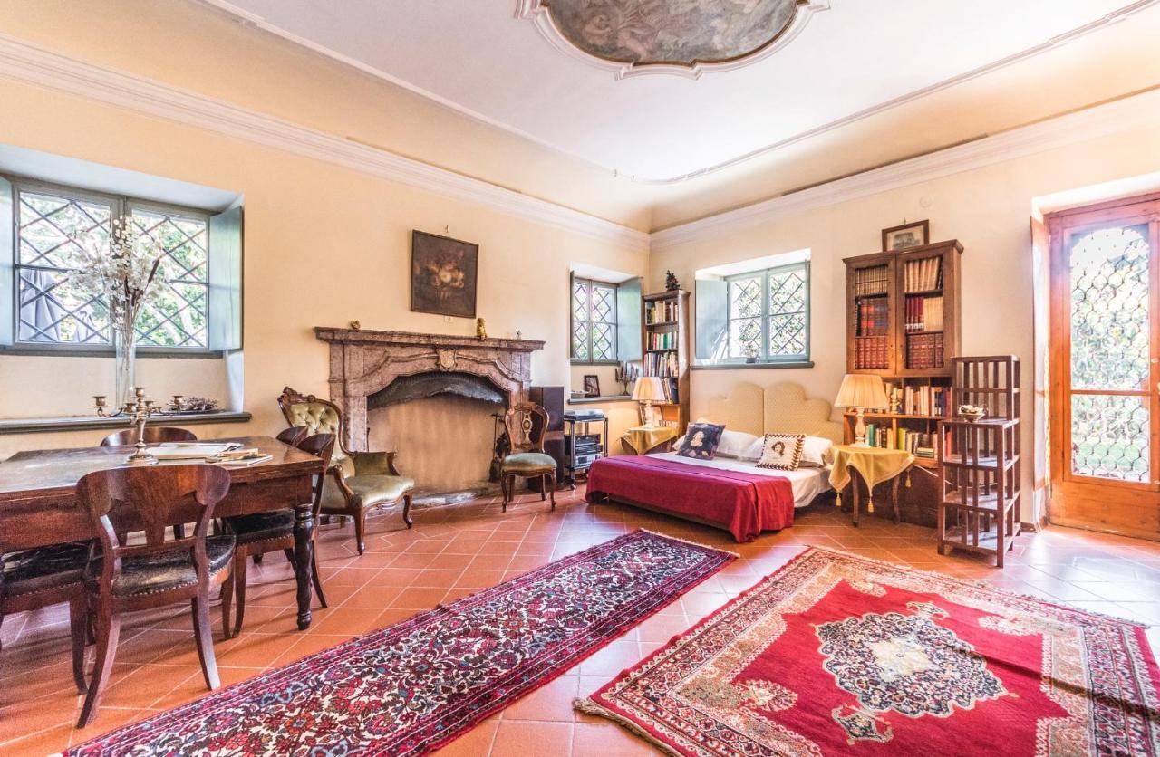 Villa De Rubeis Florit Tarcento Extérieur photo